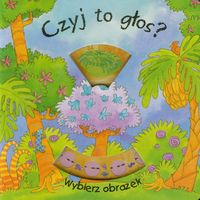 Czyj to głos -  - książka