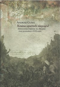 Kraina upartych niepogód -  - książka