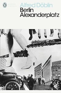 Berlin Alexanderplatz - Doblin Alfred - książka