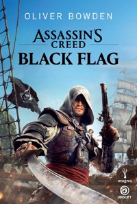 Assassin’s Creed: Black Flag - Oliver Bowden - książka