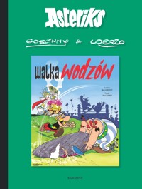 Asteriks. Walka wodzów. Tom 7 (twarda oprawa) - René Goscinny - książka