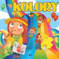 Kolory FENIX - zbiorowa praca - książka