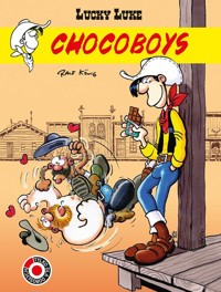 Lucky Luke. Chocoboys -  - książka