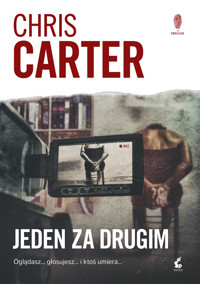 Jeden za drugim. Robert Hunter. Tom 5 - Chris Carter - ebook + książka