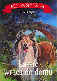 Lassie wraca do domu - Eric Knight - książka