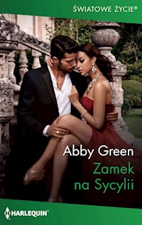 Zamek na Sycylii (Światowe Życie) - Abby Green - ebook