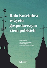 Rola Kościołów w życiu gospodarczym ziem polskich -  - książka
