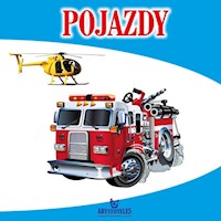 Pojazdy - Szewczyk Małgorzata - książka