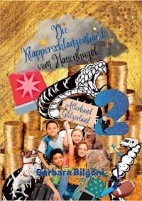 Die Klapperschlangenbande vom Hasenhügel 2 - Barbara Bilgoni - ebook