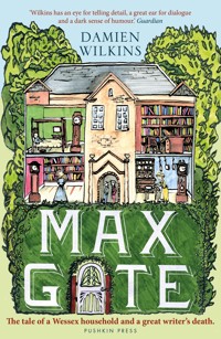 Max Gate - Damien Wilkins - ebook