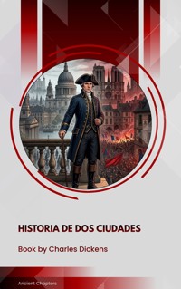 Historia de dos ciudades - Dickens Charles - ebook