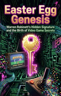 Easter Egg Genesis - Leo Vance - ebook