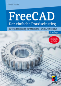 FreeCAD 1.0 - Detlef Ridder - ebook