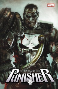 Punisher. Tom 1 -  - książka