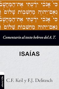 Comentario al texto hebreo del Antiguo Testamento - Isaías - F.J. Delitzsch - ebook