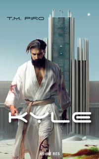Kyle - Piro T.M. - ebook + książka