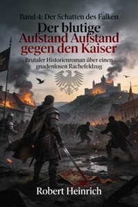 Der blutige Aufstand gegen den Kaiser - Robert Heinrich - ebook