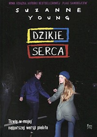Dzikie serca - Suzanne Young - książka