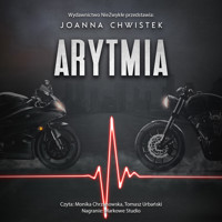 Arytmia - Joanna Chwistek - ebook + audiobook + książka