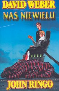 Nas niewielu - David Weber - książka