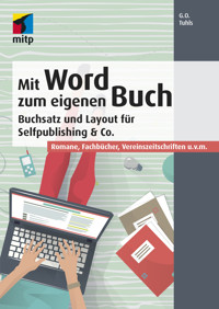 Mit Word zum eigenen Buch - G. O. Tuhls - ebook
