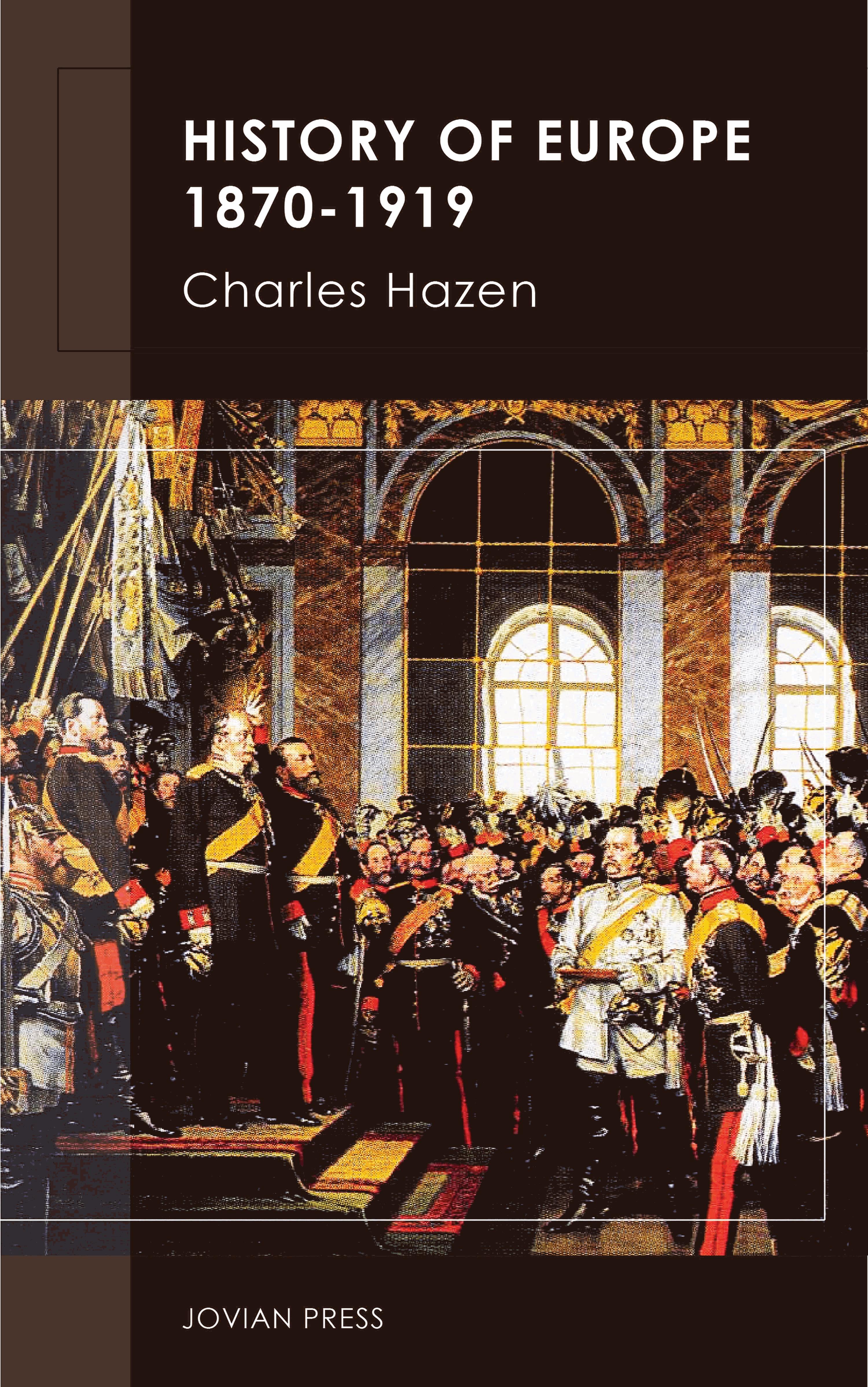 History of Europe 1870-1919