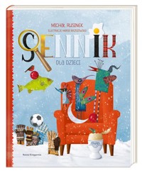 Sennik dla dzieci - Rusinek Michał - książka