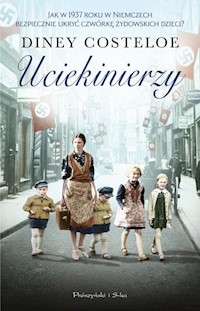 Uciekinierzy - Costeloe Diney - ebook + książka