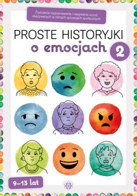 Proste historyjki o emocjach 2 -  - książka