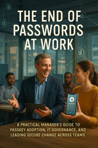 The End of Passwords at Work - Fiona Mitchell - ebook
