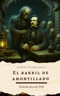 El Barril de Amontillado - Edgar Allan Poe - ebook