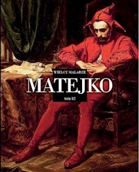 Wielcy Malarze 32 Matejko -  - książka