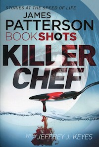 Killer Chef - Patterson James, Keyes Jeffrey J. - książka