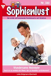 Wundersame Heimkehr - Lotte Brügmann-Eberhardt - ebook