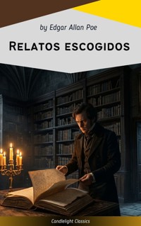 Relatos escogidos - Edgar Allan Poe - ebook