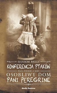 Konferencja ptaków - Ransom Riggs - ebook + książka