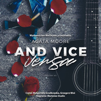 And Vice Versa - Moore Agata - ebook + audiobook + książka