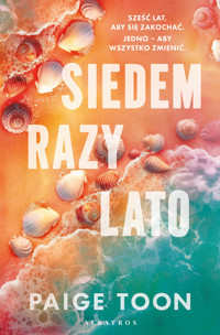 Siedem razy lato - Paige Toon - ebook + audiobook + książka