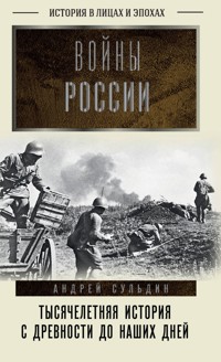 Войны России. Тысячелетняя история. С древности до наших дней - Сульдин Андрей - ebook