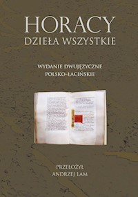 Horacy Dzieła wszystkie - Horacy - książka
