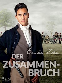Der Zusammenbruch - Émile Zola - ebook
