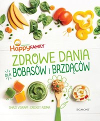 Zdrowe dania dla bobasów i brzdąców - Visram Shazi, Azima Cricket - książka