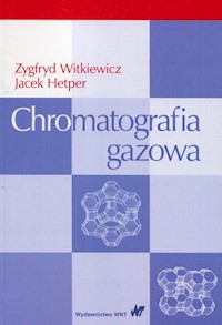 Chromatografia gazowa - Witkiewicz Zygfryd, Hetper Jacek - książka