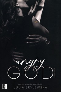 Angry God Tom 1 - Brylewska Julia - książka
