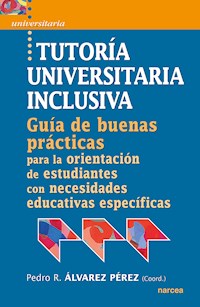 Tutoría universitaria inclusiva - Pedro R. Álvarez Pérez - ebook