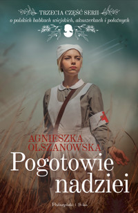 Pogotowie nadziei - Agnieszka Olszanowska - ebook + audiobook + książka