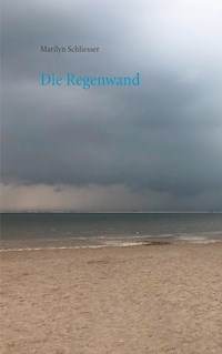 Die Regenwand - Marilyn Schliesser - ebook