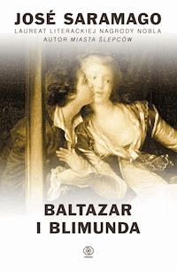 Baltazar i Blimunda - Jose Saramago - ebook + książka