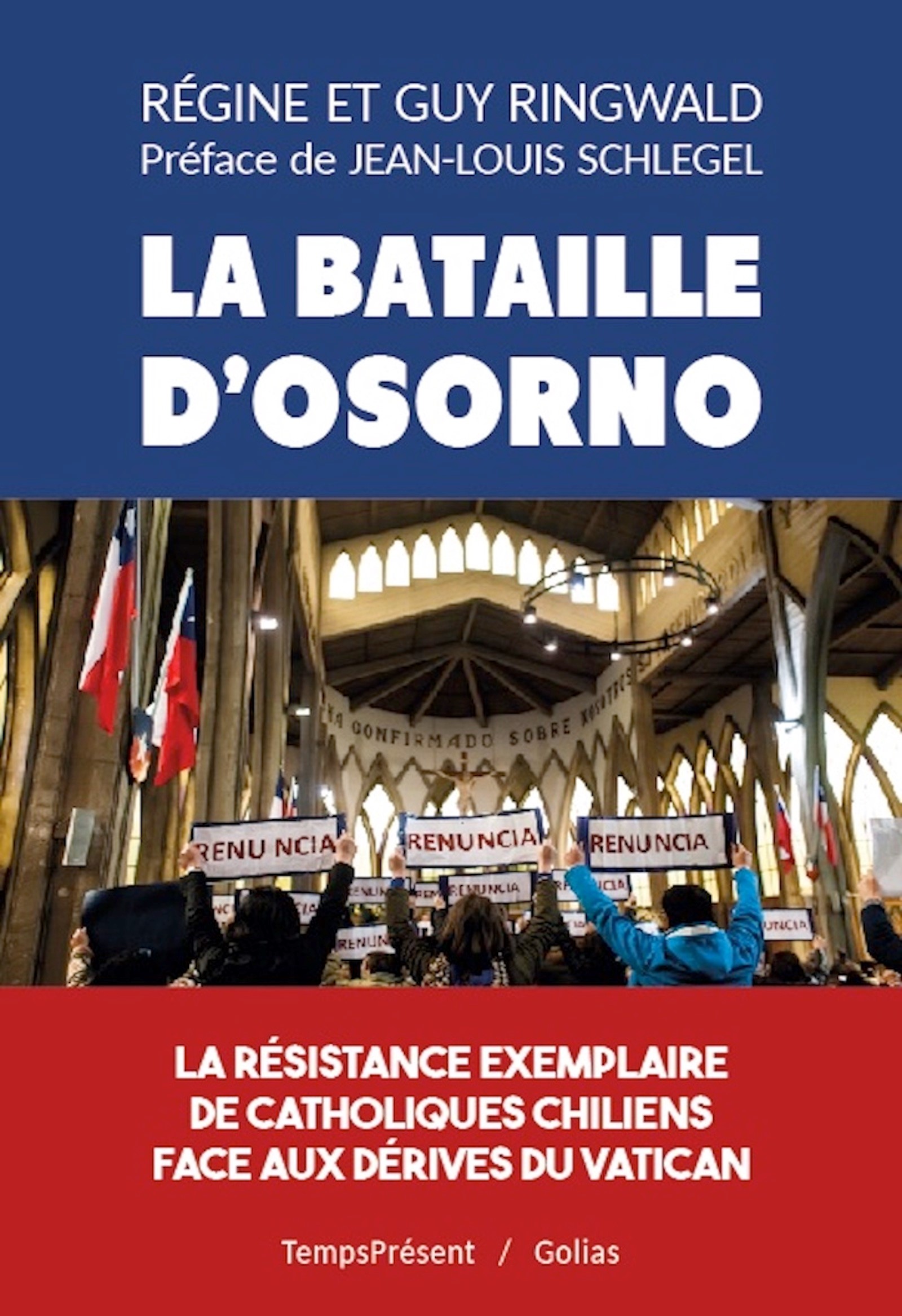 La bataille d'Osorno