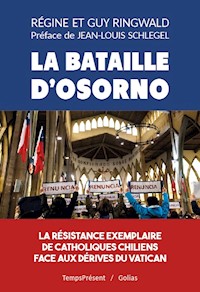 La bataille d'Osorno - Régine et Guy Ringwald - ebook